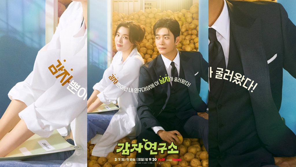 Sinopsis Drakor The Potato Lab dan Fakta-Fakta Menariknya Sinopsis Drakor The Potato Lab dan Fakta-Fakta Menariknya