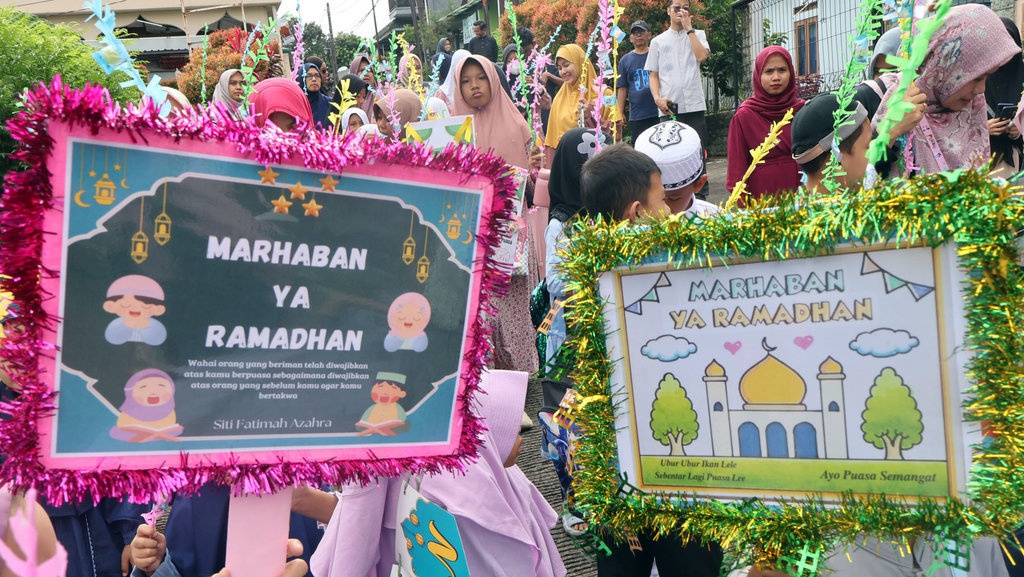 20 Tema Gebyar Ramadhan yang Menarik dan Islami 20 Tema Gebyar Ramadhan yang Menarik dan Islami