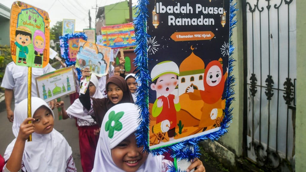 15 Contoh Kegiatan Pondok Ramadhan anak TK
