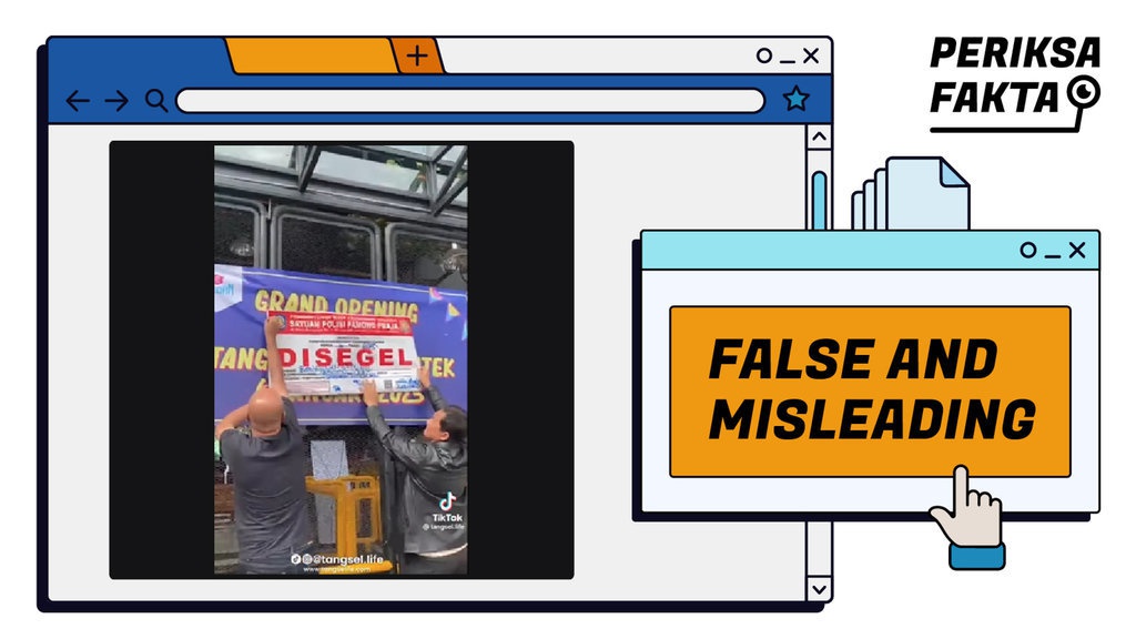 Hoaks Mie Gacoan Disegel karena Mengandung Minyak Babi Hoaks Mie Gacoan Disegel karena Mengandung Minyak Babi