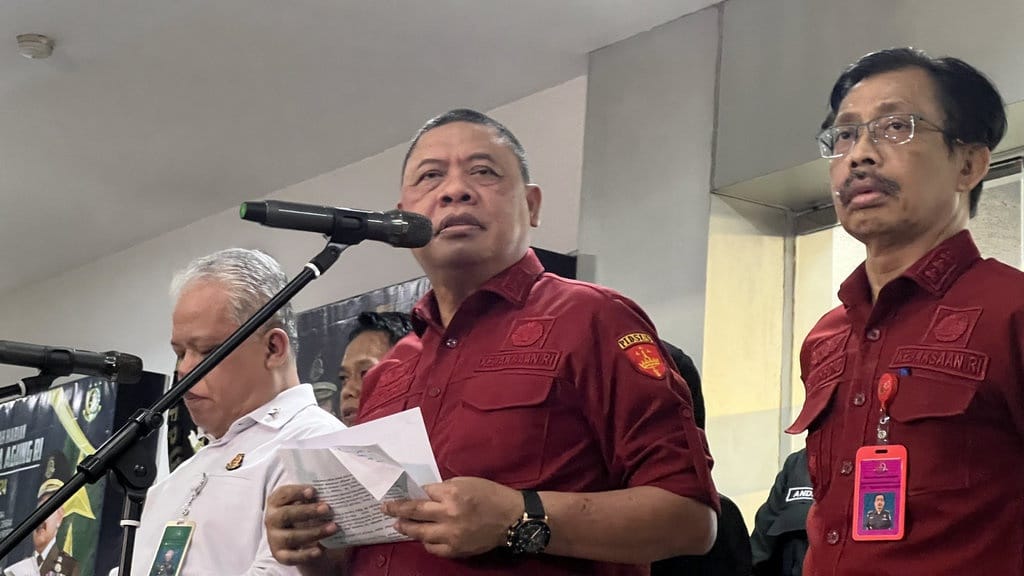 Kejagung Tambah 2 Tersangka Kasus Korupsi Tata Kelola Minyak