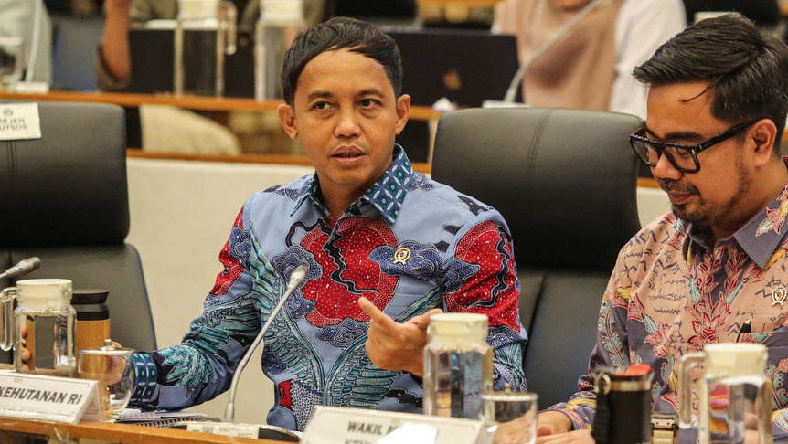 Menhut Sebut Shelter & Sign Board di Rinjani Bakal Diperbanyak Menhut Sebut Shelter & Sign Board di Rinjani Bakal Diperbanyak