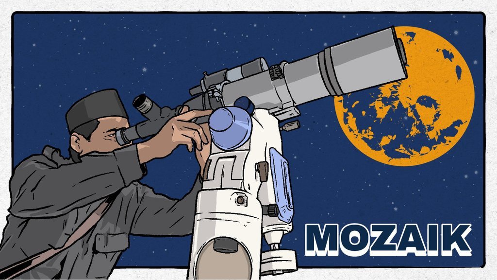 Sidang Isbat dari Masa ke Masa Sidang Isbat dari Masa ke Masa