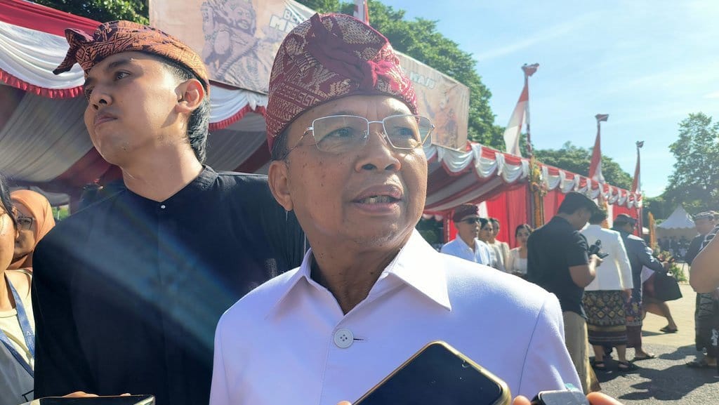 Alasan Koster Tak Ikut Retret: Situasi Internal Kurang Kondusif Alasan Koster Tak Ikut Retret: Situasi Internal Kurang Kondusif