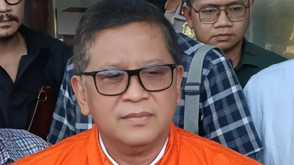 Hasto PDIP akan Ajukan Banding usai Hakim Tolak Eksepsi