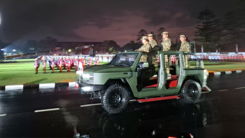 Prabowo Klaim Suasana Retret Kepala Daerah Terbangun Harmonis Prabowo Klaim Suasana Retret Kepala Daerah Terbangun Harmonis