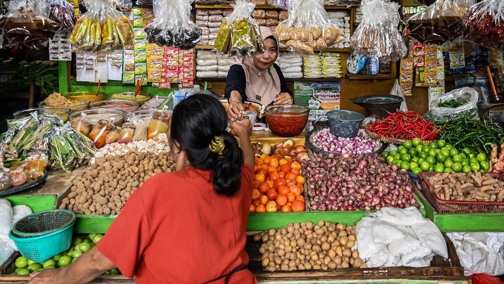 Prabowo Minta Menterinya Cegah Harga Pangan Naik saat Ramadhan Prabowo Minta Menterinya Cegah Harga Pangan Naik saat Ramadhan