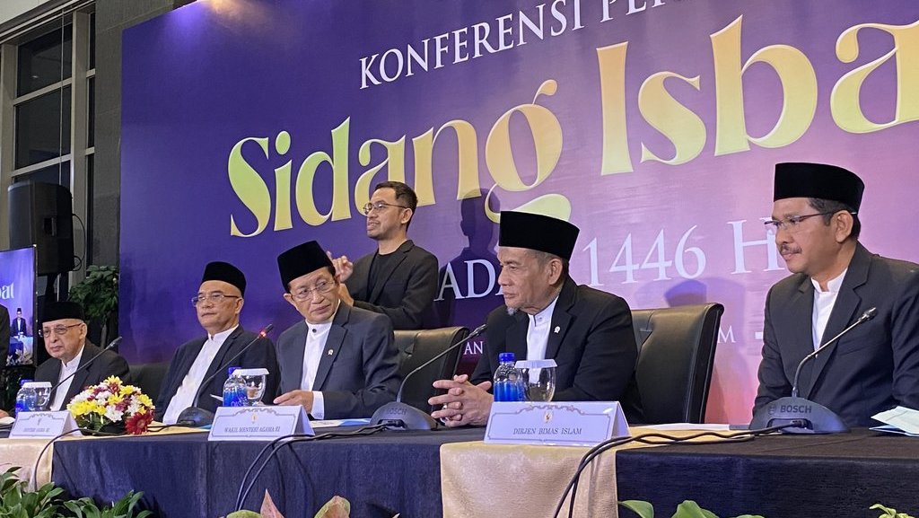 Jadwal Sidang Isbat Lebaran Idul Fitri 2025 Jadwal Sidang Isbat Lebaran Idul Fitri 2025