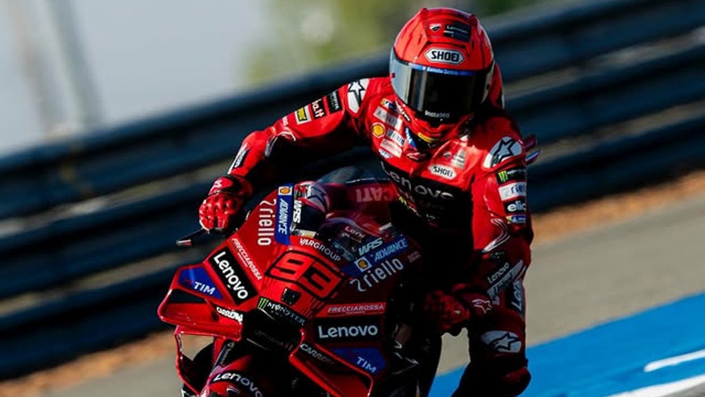 Jadwal Lengkap MotoGP Mugello 2025 Kapan Tayang di Trans7?