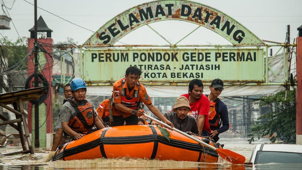 Info Kontak Darurat Banjir Bekasi dan Daftar Bantuan Pemerintah Info Kontak Darurat Banjir Bekasi dan Daftar Bantuan Pemerintah