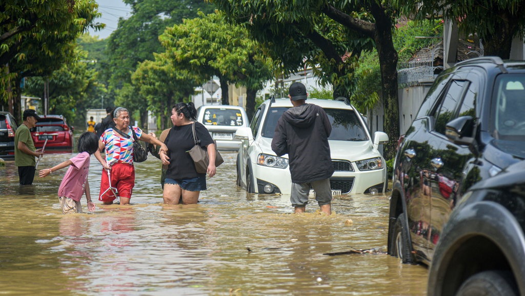 Banjir Bekasi Hari Ini di Mana Saja dan Apakah Sudah Surut? Banjir Bekasi Hari Ini di Mana Saja dan Apakah Sudah Surut?