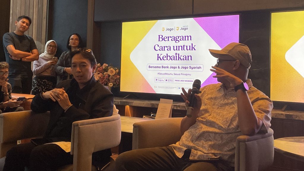 Bank Jago Ajak Pengusaha Lokal Bijak Atur Keuangan di Ramadan Bank Jago Ajak Pengusaha Lokal Bijak Atur Keuangan di Ramadan