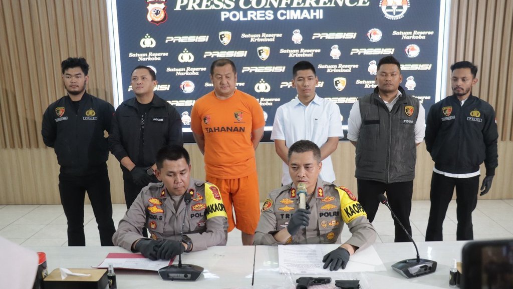 Sosok Hartono Soekwanto, Pria Viral Terlibat Kasus Koboi Jalanan Sosok Hartono Soekwanto, Pria Viral Terlibat Kasus Koboi Jalanan