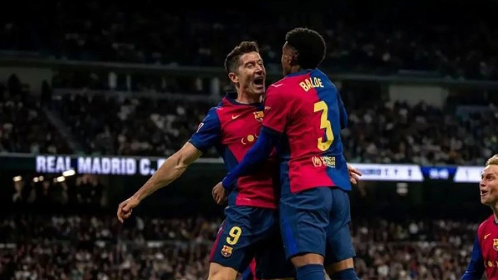 Live Streaming Barcelona vs PSG Liga Champion 2025 & Jam Tayang