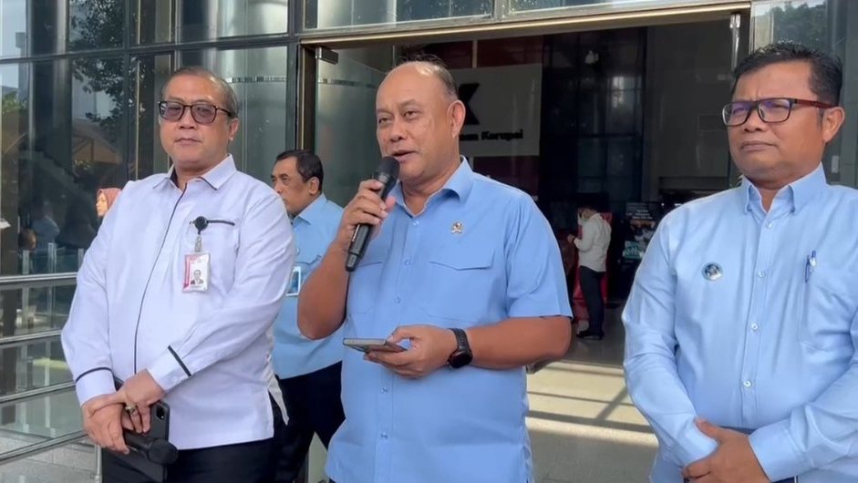 BGN Mohon Bimbingan KPK untuk Program Makan Bergizi Gratis BGN Mohon Bimbingan KPK untuk Program Makan Bergizi Gratis