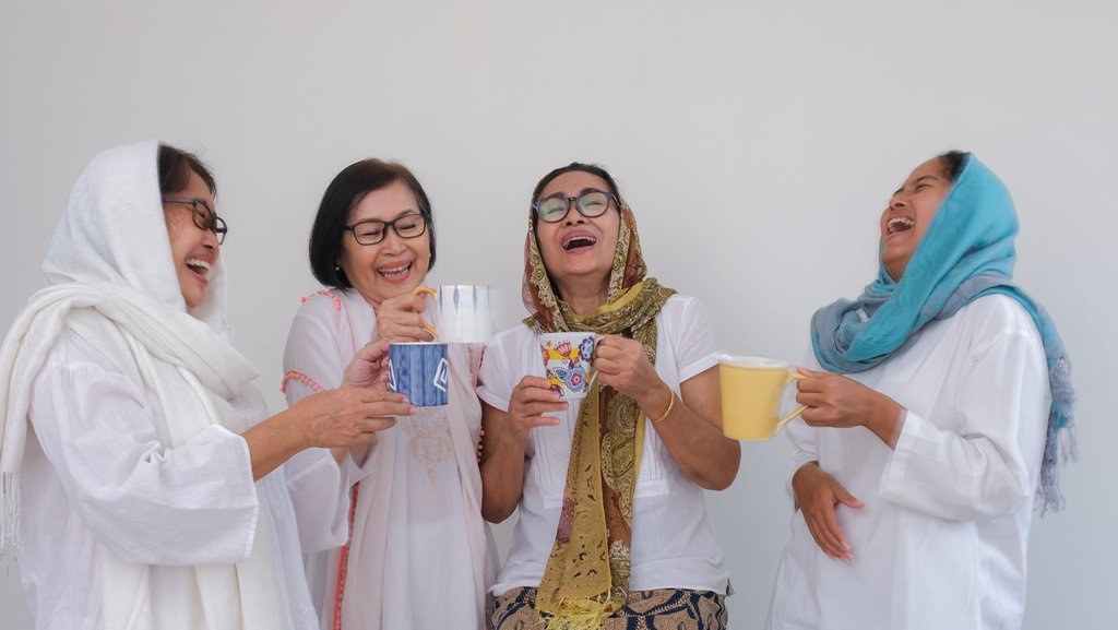 Jauhkan Pertanyaan Toksik demi Kembali Fitri di Momen Lebaran