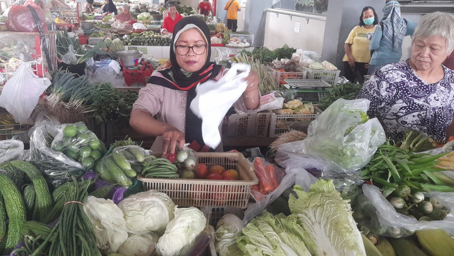 Ujian Ramadhan di Jogja: Harga Bahan Pangan Merangkak Naik Ujian Ramadhan di Jogja: Harga Bahan Pangan Merangkak Naik