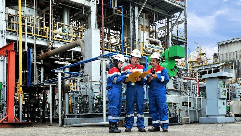 Per Januari 2025, Dekarbonisasi Pertamina Lampaui Target Per Januari 2025, Dekarbonisasi Pertamina Lampaui Target