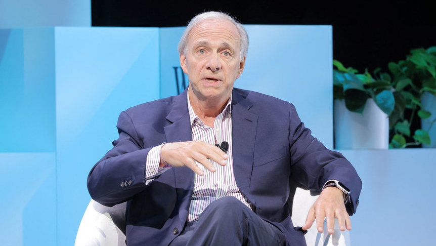 Profil Ray Dalio Dewan Penasihat Danantara Profil Ray Dalio Dewan Penasihat Danantara