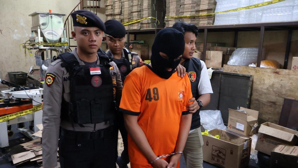 Pelaku Pemalsuan Minyakita di Bogor Raup Untung Rp600 Juta Pelaku Pemalsuan Minyakita di Bogor Raup Untung Rp600 Juta