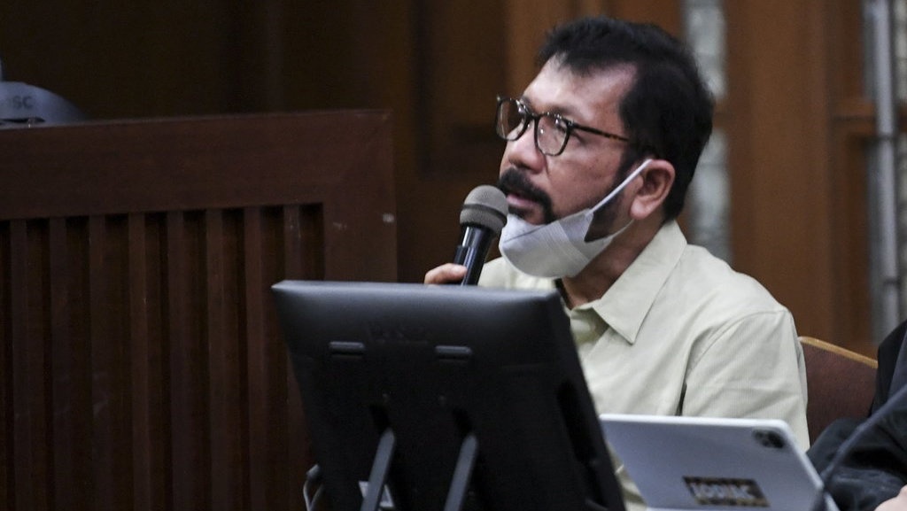 Kejagung Cegah 2 Orang Diduga Pemberi Gratifikasi ke Zarof Ricar Kejagung Cegah 2 Orang Diduga Pemberi Gratifikasi ke Zarof Ricar