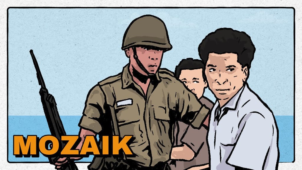 Nasib Hoakiau di Indonesia pada Era Demokrasi Terpimpin