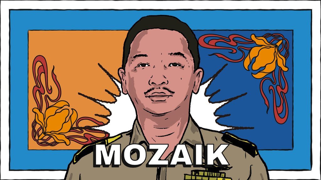 Suharnoko Harbani, Kadet Penerbang yang Mengebom Markas Belanda Suharnoko Harbani, Kadet Penerbang yang Mengebom Markas Belanda