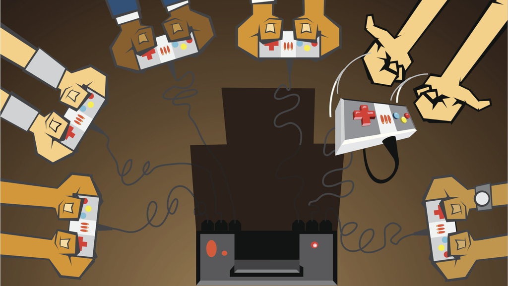 Game Online Jadi Salah Satu Media Perekrutan Anak Jadi Teroris Game Online Jadi Salah Satu Media Perekrutan Anak Jadi Teroris