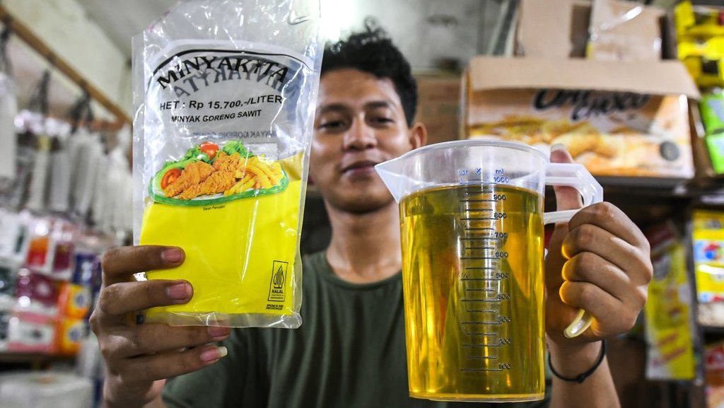 Menyoroti Temuan Kemasan Minyakita Tak Sesuai Takaran Menyoroti Temuan Kemasan Minyakita Tak Sesuai Takaran