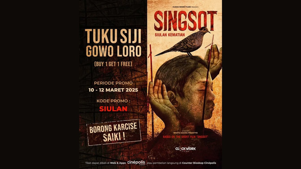 Nonton Film Singsot, Sinopsis, dan Link Streaming Nonton Film Singsot, Sinopsis, dan Link Streaming