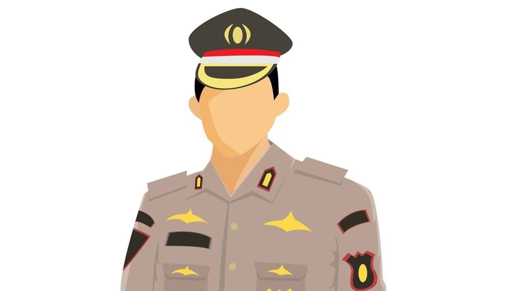 4 Polisi di Nunukan Ditangkap karena Selundupkan Sabu