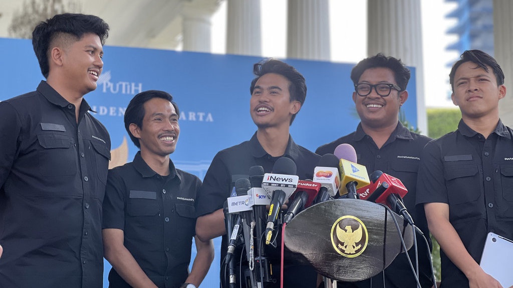 Temui Prabowo, Pandawara Grup Bahas Pengelolaan Sampah & Banjir Temui Prabowo, Pandawara Grup Bahas Pengelolaan Sampah & Banjir