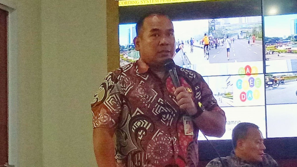 BPBD Jakarta Harap Curah Hujan Turun 80% Akibat Modifikasi Cuaca BPBD Jakarta Harap Curah Hujan Turun 80% Akibat Modifikasi Cuaca