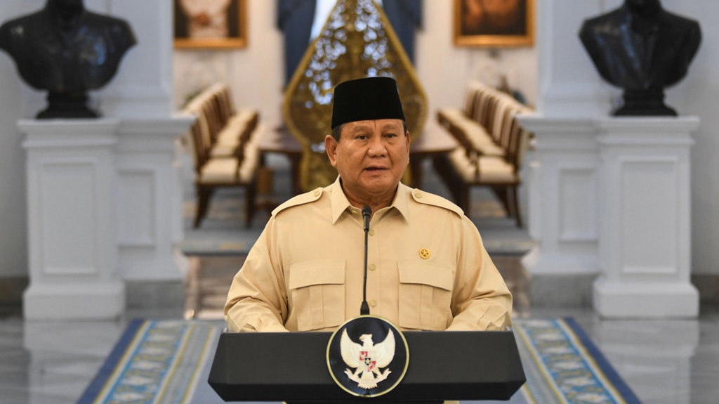 Prabowo Resmikan Kawasan Ekonomi Khusus di Jateng Kamis Besok Prabowo Resmikan Kawasan Ekonomi Khusus di Jateng Kamis Besok