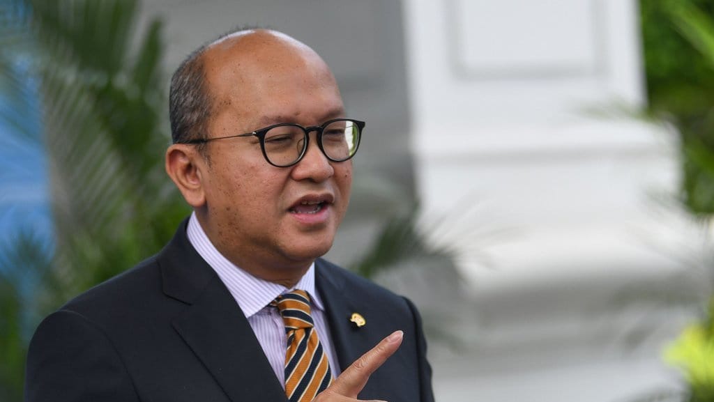 Rosan Sebut Proyek Waste to Energy Diminati 240 Investor Rosan Sebut Proyek Waste to Energy Diminati 240 Investor