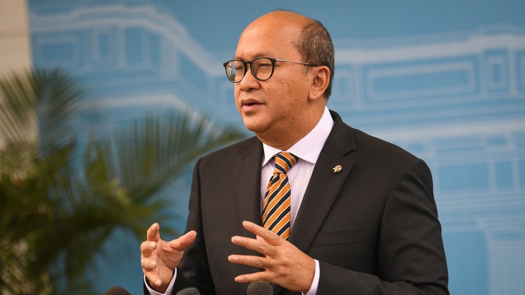 Rosan: Ada Investor Cina Bangun Pabrik Hilirisasi Kelapa Rp1,4 T