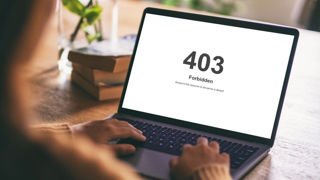 Apa Itu Eror 403 Forbiden dan Bagaimana Cara Mengatasinya? Apa Itu Eror 403 Forbiden dan Bagaimana Cara Mengatasinya?