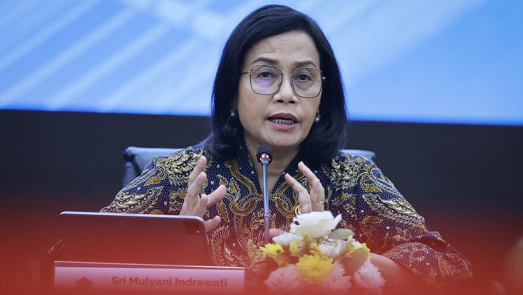 Sri Mulyani Sebut Lebaran Dongkrak Ekonomi Daerah Tujuan Mudik Sri Mulyani Sebut Lebaran Dongkrak Ekonomi Daerah Tujuan Mudik