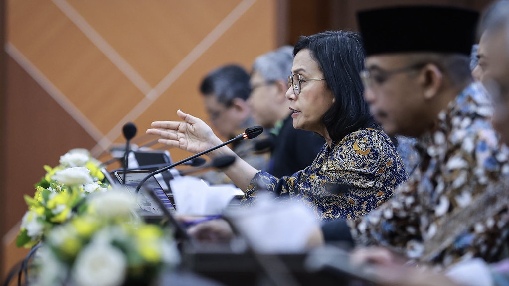 Per Maret 2025, Pemerintah Tarik Utang Baru Rp250 Triliun Per Maret 2025, Pemerintah Tarik Utang Baru Rp250 Triliun