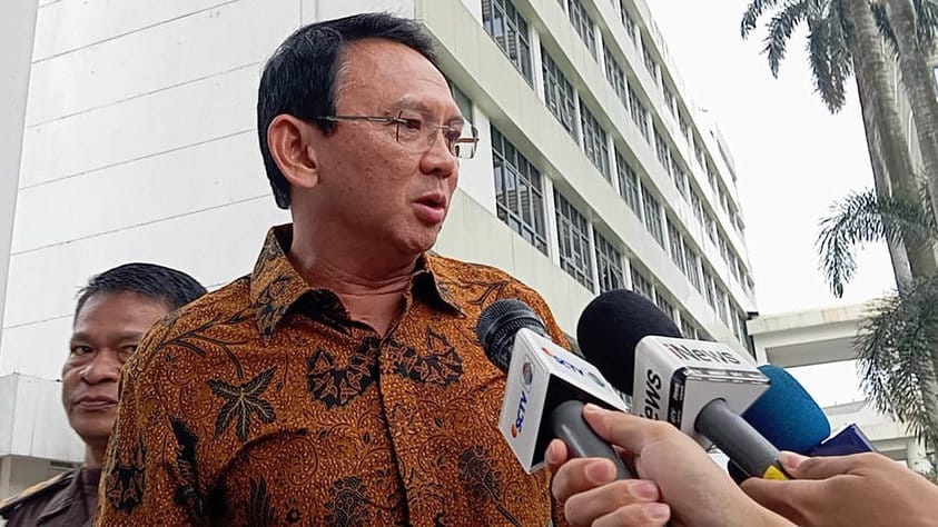 Ahok Diperiksa Kejagung dalam Kasus Korupsi Pertamina Ahok Diperiksa Kejagung dalam Kasus Korupsi Pertamina