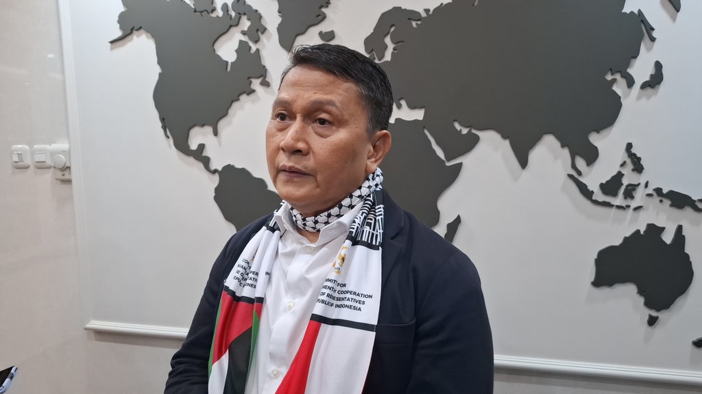 Mardani Ali Nilai KTT Perdamaian Gaza di Mesir Sangat Pro Israel Mardani Ali Nilai KTT Perdamaian Gaza di Mesir Sangat Pro Israel