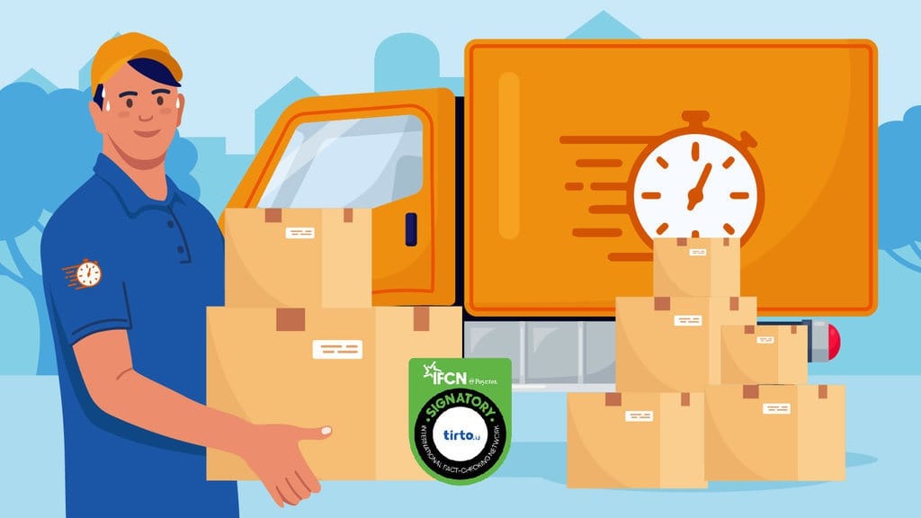 Belanja Ramadhan: E-Commerce Laku Keras, Tenaga Kurir Diperas Belanja Ramadhan: E-Commerce Laku Keras, Tenaga Kurir Diperas