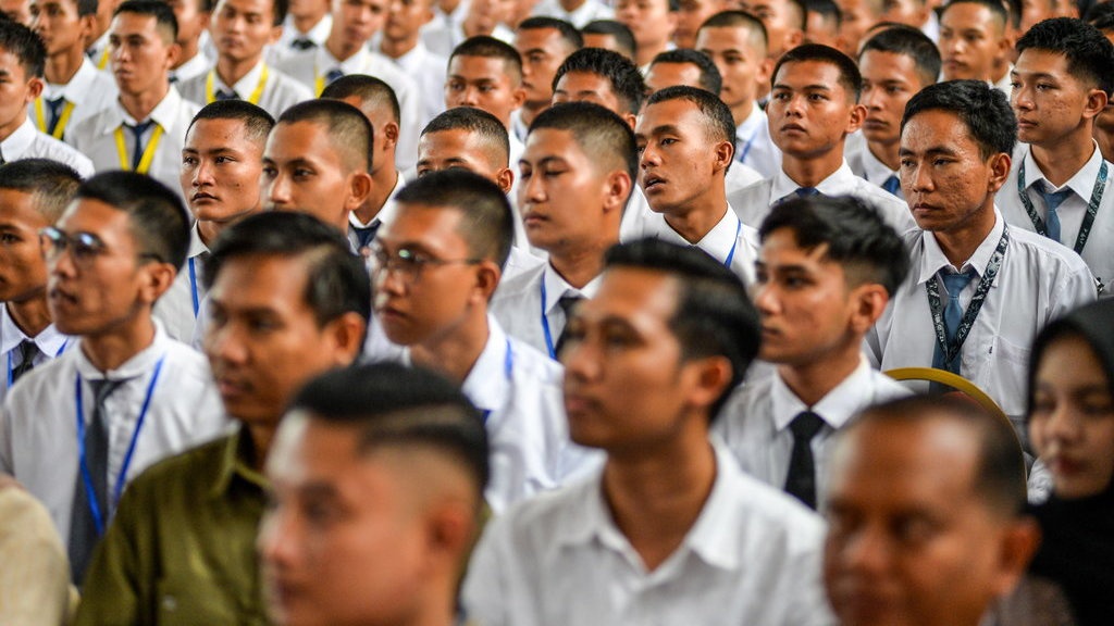 Fasilitas yang Didapat Peserta Magang Nasional Selain Gaji Fasilitas yang Didapat Peserta Magang Nasional Selain Gaji