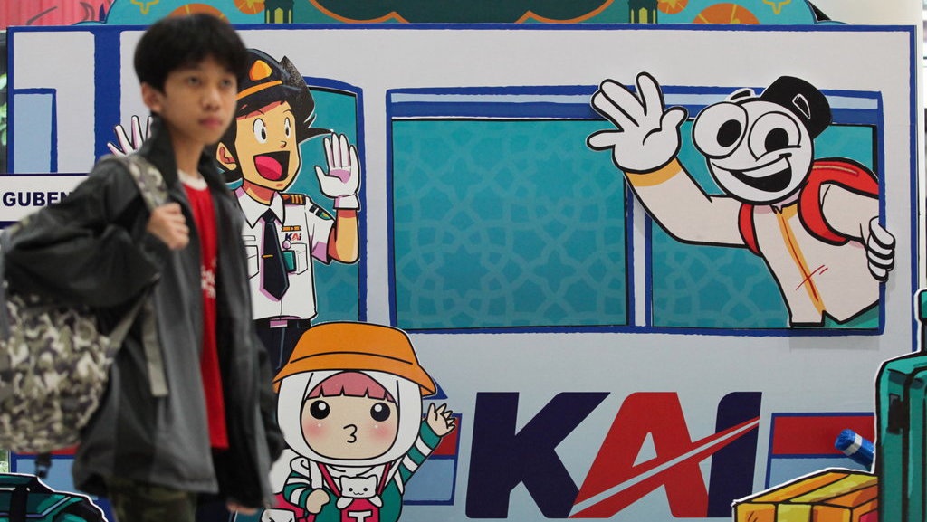 Jadwal Flash Sale Tiket Kereta Api Lebaran 2025 Jadwal Flash Sale Tiket Kereta Api Lebaran 2025