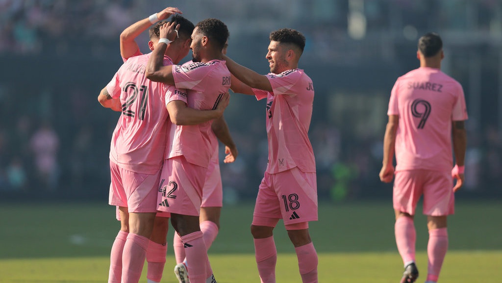 Jadwal Inter Miami vs New England MLS 2025: Awas Kalah Lagi!