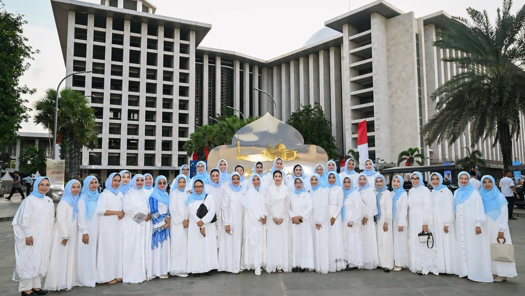 Seruni Gelar Harmoni dalam Keberagaman, Perkuat Solidaritas Umat