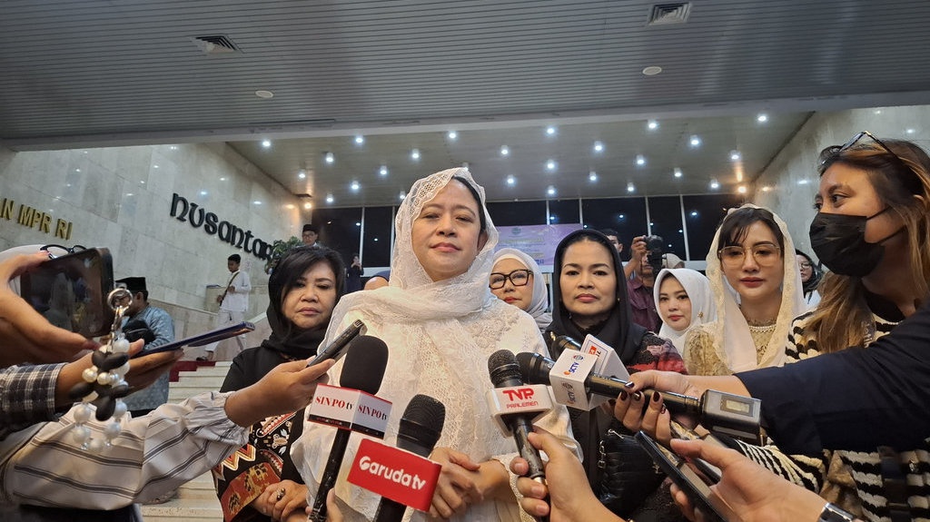 Puan: DPR akan Selesaikan RKUHAP sebelum RUU Perampasan Aset Puan: DPR akan Selesaikan RKUHAP sebelum RUU Perampasan Aset