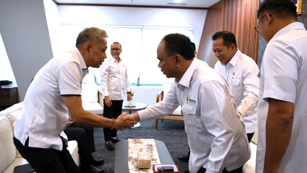 Wamensos: Koperasi Merah Putih Sarana Atasi Kemiskinan di Desa Wamensos: Koperasi Merah Putih Sarana Atasi Kemiskinan di Desa