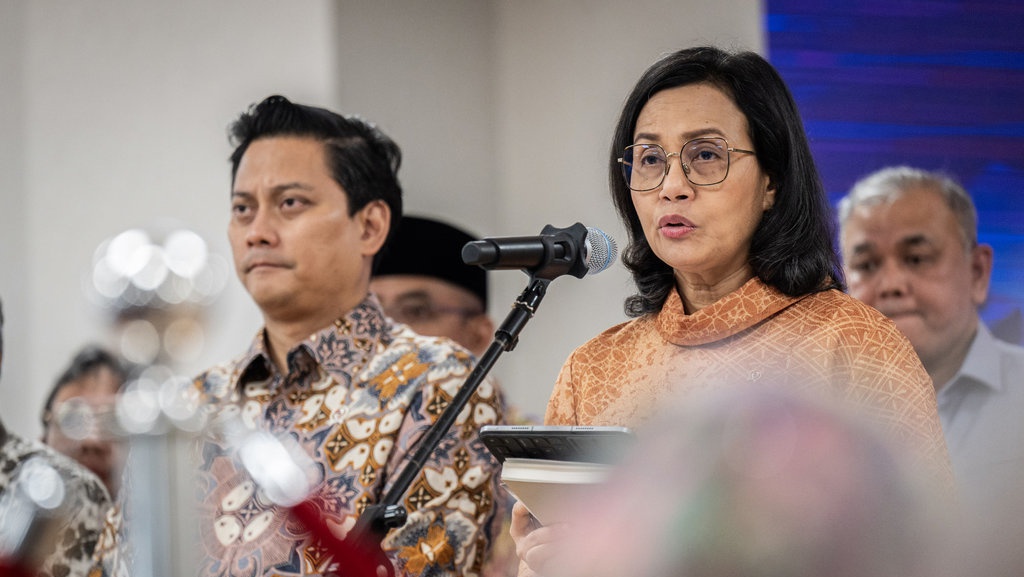 Iuran Mandiri BPJS Tak Naik, Sri Mulyani: Selisih Ditutup APBN Iuran Mandiri BPJS Tak Naik, Sri Mulyani: Selisih Ditutup APBN