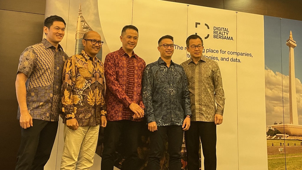BDIA & Digital Realty Bentuk Digital Realty Bersama BDIA & Digital Realty Bentuk Digital Realty Bersama